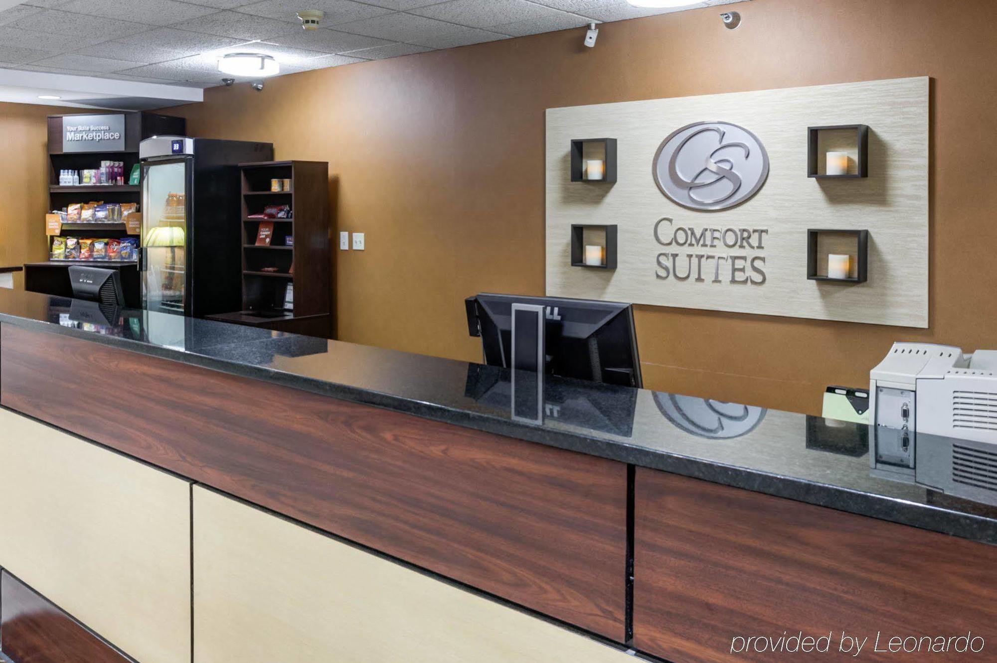 Comfort Suites Kansas City-Liberty Esterno foto