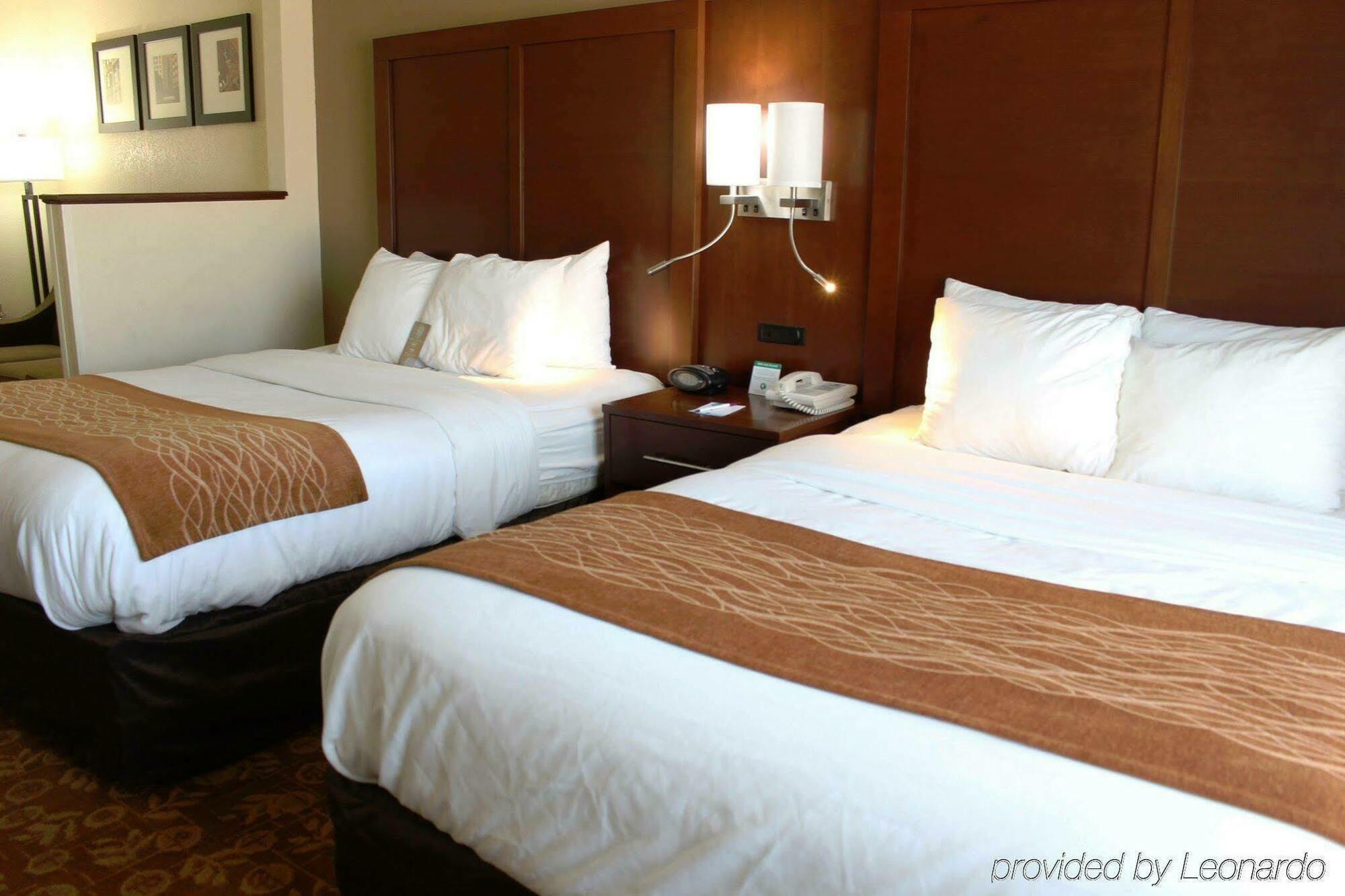 Comfort Suites Kansas City-Liberty Esterno foto